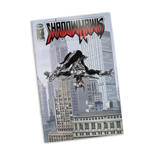 ShadowHawk Image Comics Founders Series McFarlane Elite Edition 7-Inch Deluxe Action Figure - for just $66.99! 