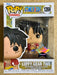 Funko Pop! Animation Luffy Gear Two (2) #1269 One Piece 2022 Exclusive - for just $20! 