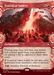 Festival of Embers (BLB-316) - Bloomburrow: (Showcase) (Borderless) - for just $0.10! 
