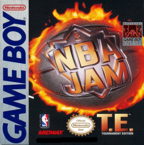 NBA Jam: Tournament Edition (Gameboy) - for just $0! 