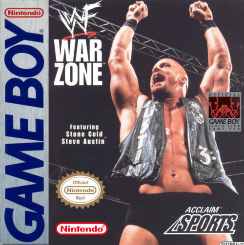 WWF War Zone (Gameboy) - for just $0! 