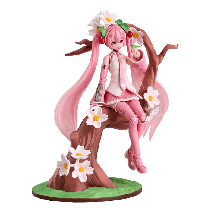 Blokees Fantastics Series - Sakura Miku Figure - for just $44.99! 