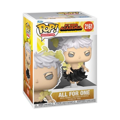 Funko Pop! Animation - My Hero Academia Vinyl Figure - Select Figure(s) - for just $12.67! 