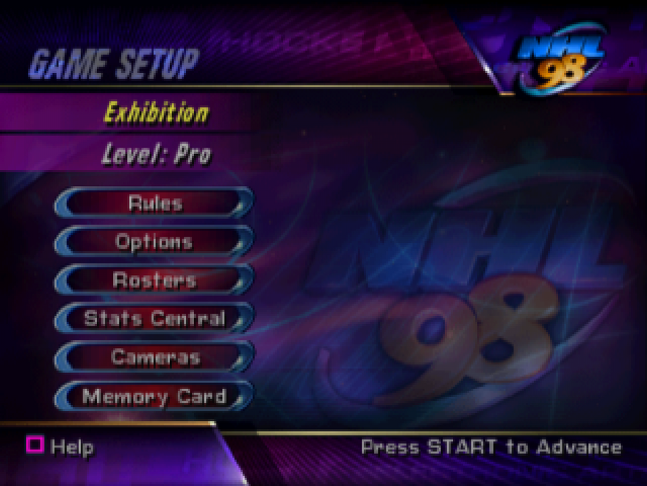 NHL 98 – PlayStation 1 (PS1) - for just $4.99! 