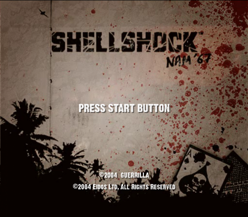 Shellshock: Nam '67 – PlayStation 2 (PS2) - for just $8.99! 