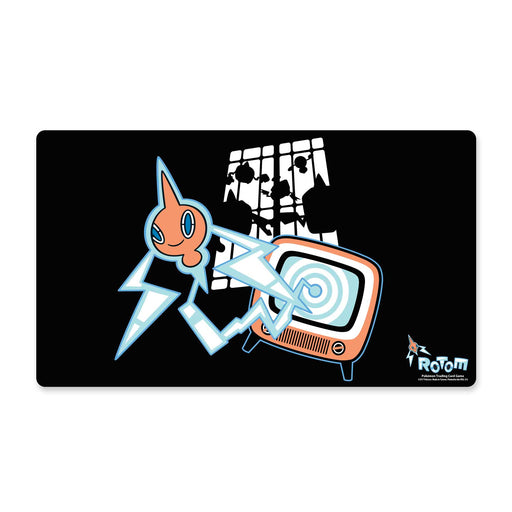 Playmat - Rotom Mystery Room - Just $0! Shop now at Retro Gaming of Denver