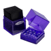 Ultra PRO: Satin Tower - Glitter Purple - for just $0! 