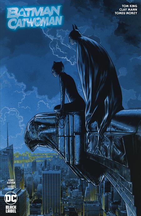 BATMAN CATWOMAN #11 (OF 12) CVR C TRAVIS CHAREST VAR (MR) (04/12/2022) - for just $4.99! 