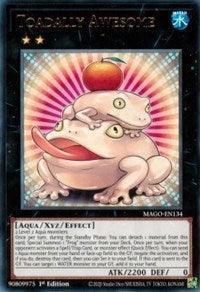 Toadally Awesome [MAGO-EN134] Rare - for just $0.15! 
