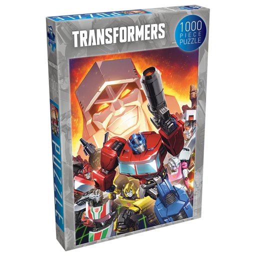 Transformers Puzzle #1 - for just $19.99! 