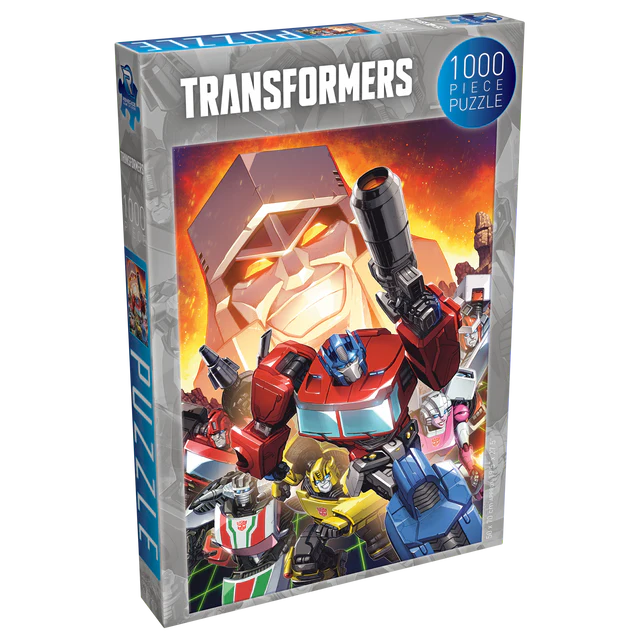 Transformers Puzzle #1 - for just $19.99! 