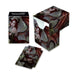 Ultra PRO: Deck Box - Full-View (DragoBorne - Alluring Temptress) - for just $0! 