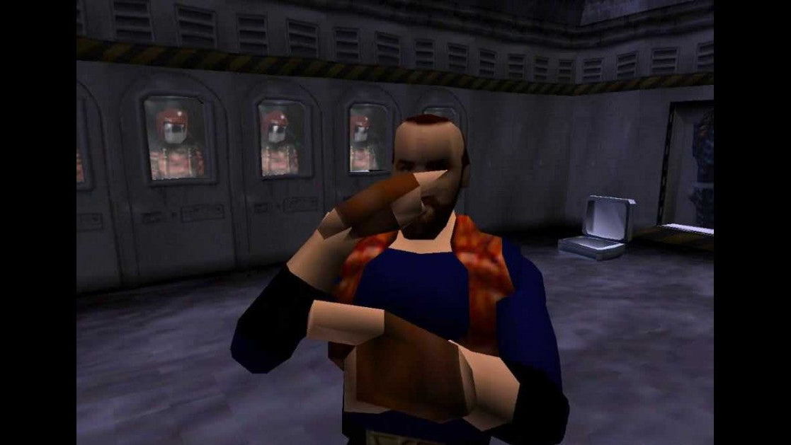 Overblood – PlayStation 1 (PS1) - for just $0! 