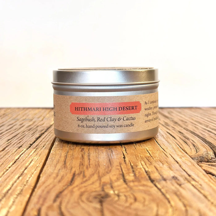 Cantrip Candles (6 oz Candle Tin) - for just $16.99! 