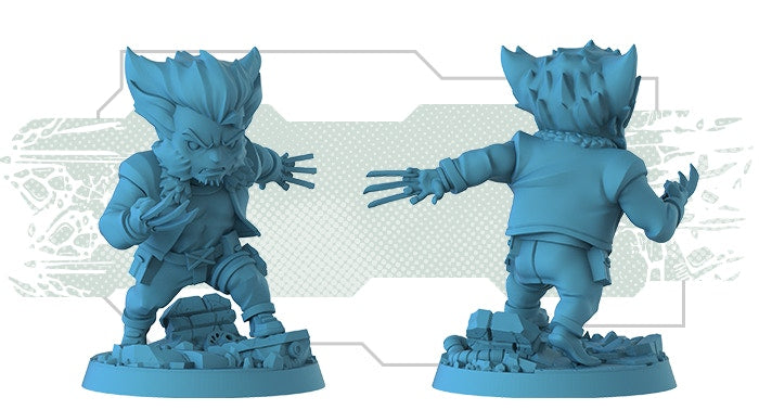 Marvel United: X-Men Days of Future Past - Kickstarter Exclusive - for just $79.99! 