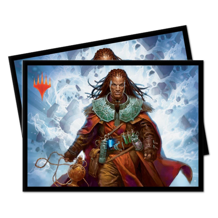 Ultra PRO: Standard 100ct Sleeves - Commander 2019 (Sevinne, the Chronoclasm) - Just $0! Shop now at Retro Gaming of Denver