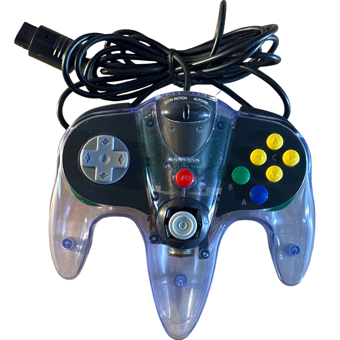 Nintendo 64 Controllers - for just $13.99! 
