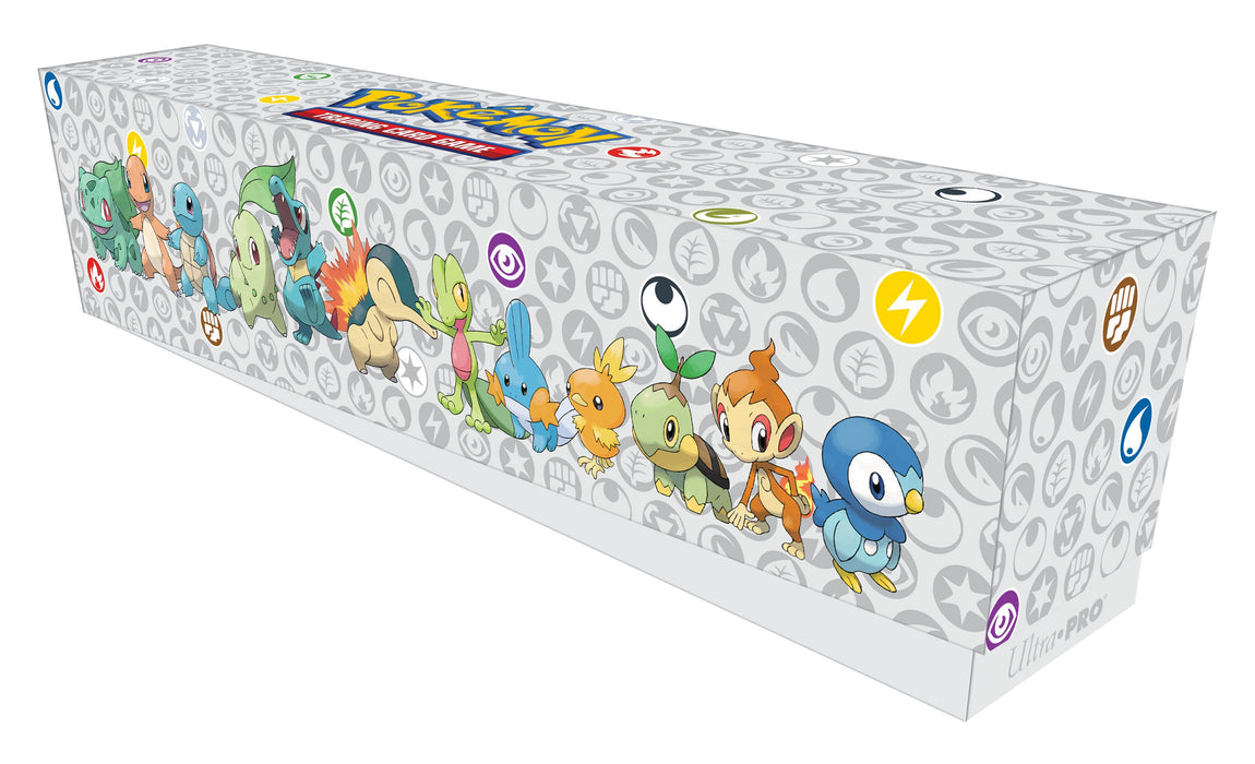 Ultra PRO: Accessories Bundle - Pokemon (First Partner) - for just $0! 