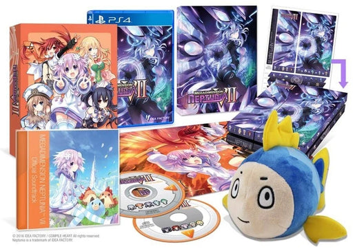 Megadimension Neptunia VII (Limited Edition) (Playstation 4) - Just $19.99! Shop now at Retro Gaming of Denver