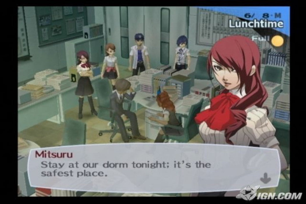 Shin Megami Tensei: Persona 3 – PlayStation 2 (PS2) - for just $59.99! 