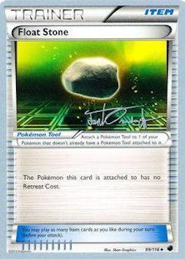 Float Stone (99/116) (Trevgor - Trent Orndorff) [World Championships 2014] - for just $1.25! 