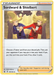 Sordward & Shielbert (135/163) [Sword & Shield: Battle Styles] - for just $0.10! 