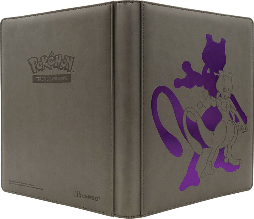 Ultra PRO: 9-Pocket PRO Binder - Pokemon (Mewtwo Premium) - Just $0! Shop now at Retro Gaming of Denver