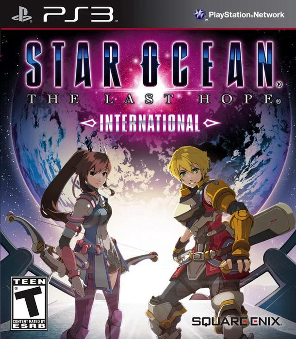 Star Ocean: The Last Hope International – PlayStation 3 (PS3) - for just $10.99! 