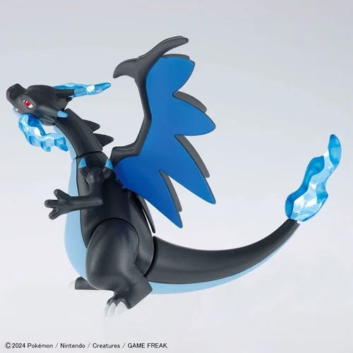 Pokémon Mega Charizard X Model Kit - for just $14! 