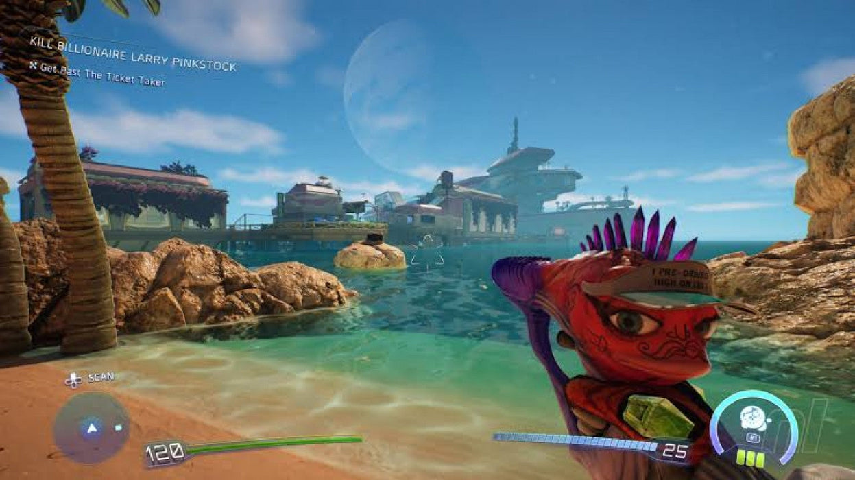 High on Life 2 – PlayStation 5 (PS5) - for just $0! 