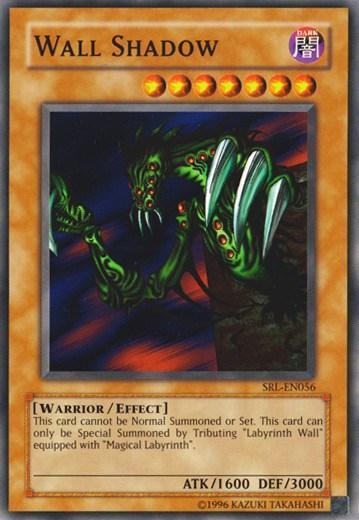 Wall Shadow [SRL-EN056] Common - for just $0.45! 