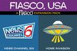 Fiasco: Fiasco, USA Expansion Pack - for just $15! 