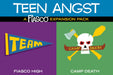 Fiasco: Teen Angst Expansion Pack - for just $15! 