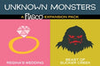 Fiasco: Unknown Monsters Expansion Pack - for just $15! 