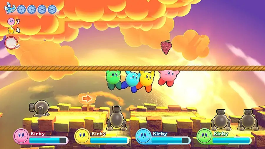 Kirby's Return to Dream Land Deluxe – Nintendo Switch (NS) - for just $46.99! 