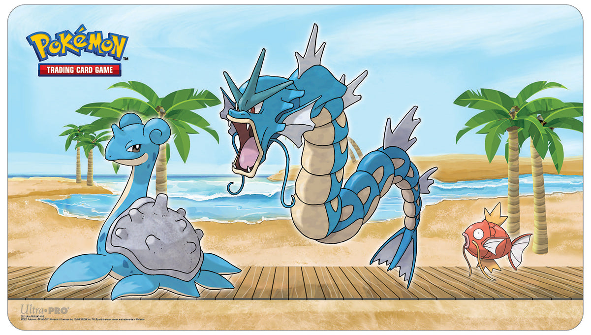 Ultra PRO: Playmat - Pokemon Gallery Series (Seaside) - Just $0! Shop now at Retro Gaming of Denver