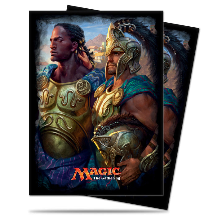 Ultra PRO: Standard 120ct Sleeves - Commander 2016 (Kynaios and Tiro of Meletis) - Just $0! Shop now at Retro Gaming of Denver