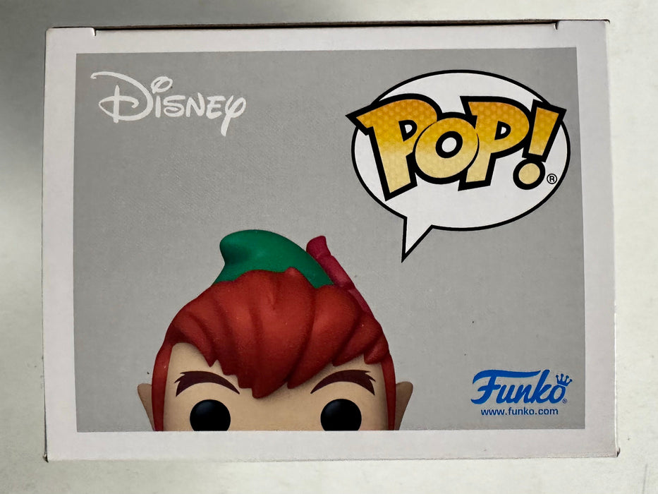 Funko Pop! Disney Peter Pan With Flute #1344 Peter Pan 2023 - for just $10! 