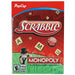 Scrabble / Monopoly - PC Games - for just $8.99! 