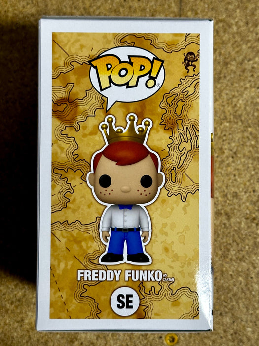 Funko Pop! Freddy As Zartan (G.I. Joe) SE Funtastic Voyage 2024 LE3000 Exclusive - for just $35! 
