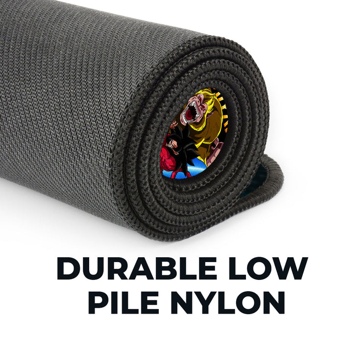 Dragon ball - The end game inspired Gaming Rug - 62x40 inches - for just $44.99! 