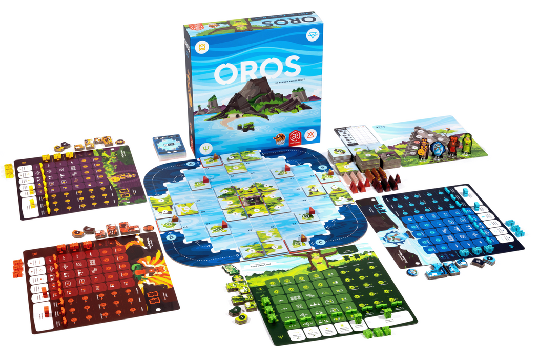 Oros - for just $49.99! 