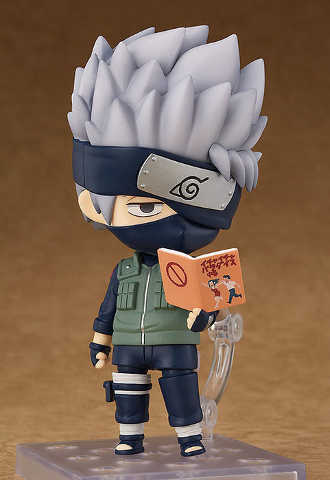 Good Smile Company: Nendoroid: Naruto Shippuden - Kakashi Hatake #724 (R) - for just $50.99! 