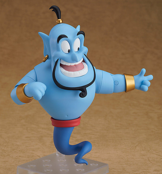 Good Smile Company: Nendoroid: Aladdin - Genie #1048 - for just $73.99! 