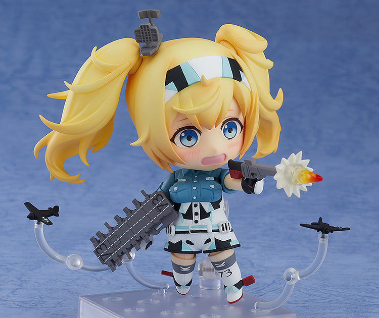 Good Smile Company: Nendoroid: Kantai Collection -KanColle- - Gambier Bay #1203 - for just $71.99! 