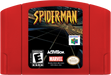 Spider-Man – Nintendo 64 (N64) - for just $34.99! 