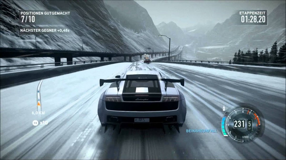Need for Speed: The Run [Limited Edition] – Xbox 360 (X360) - for just $0! 