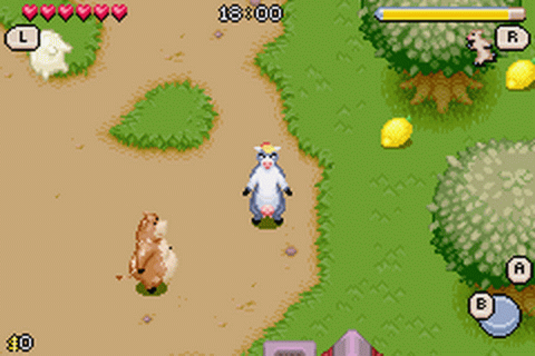 Barnyard – Game Boy Advance (GBA) - for just $4.99! 