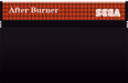 After Burner – Sega Master System (SMS) - for just $4.99! 