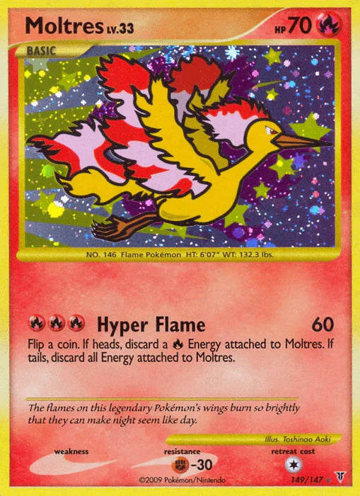 Moltres (149/147) [Platinum: Supreme Victors] - for just $87.90! 